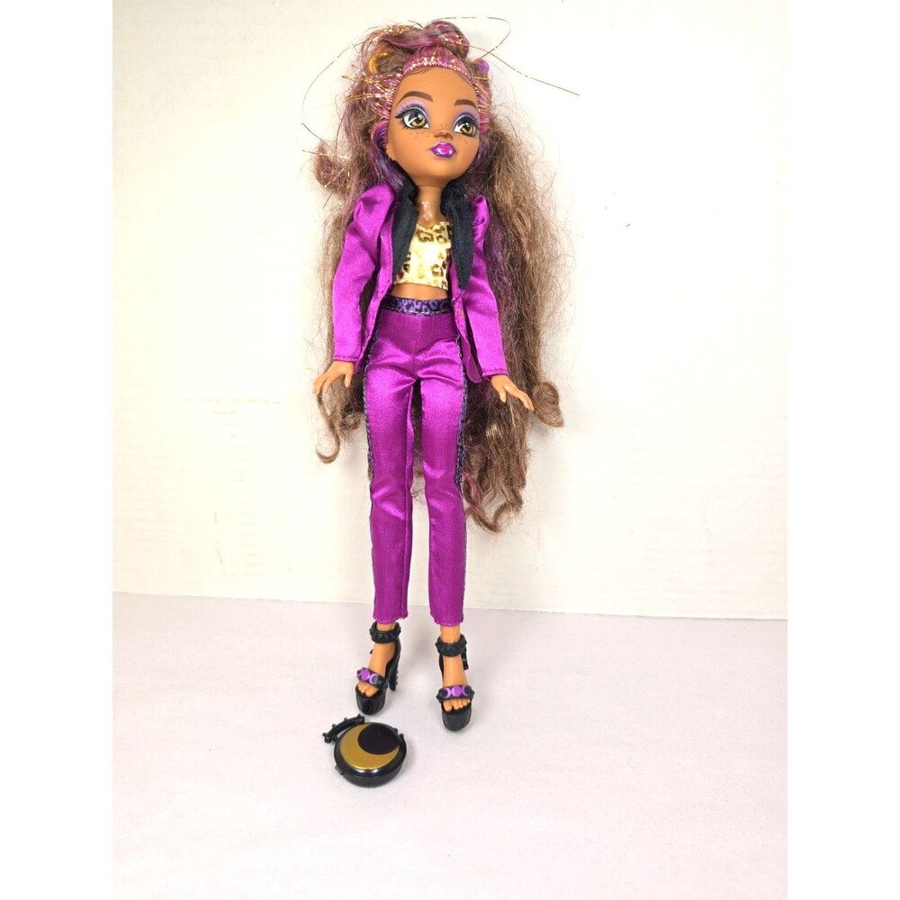Monster High Clawdeen Wolf Doll Monster Ball 2022